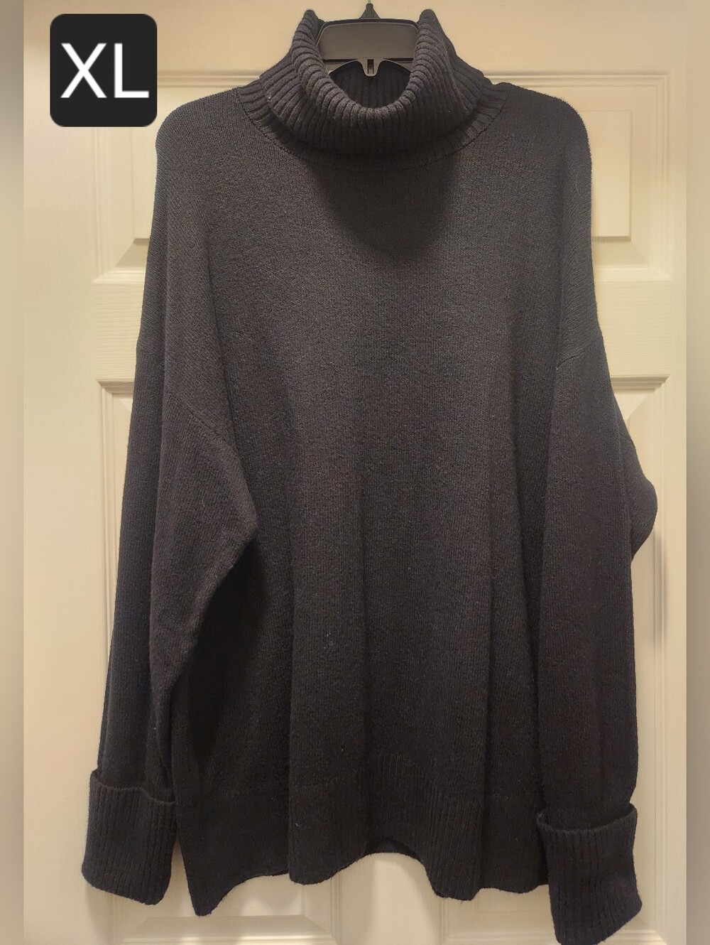 SoSoft Turtleneck Sweater